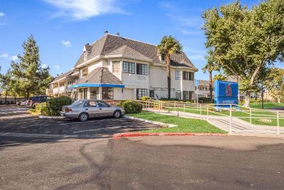 Motel 6 Fairfield North