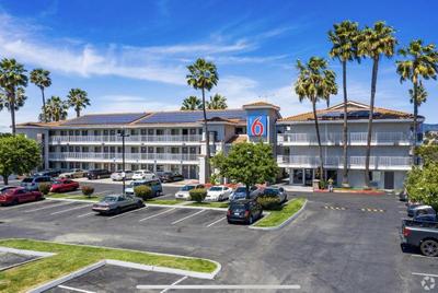 Motel 6 Fairfield Napa Valley