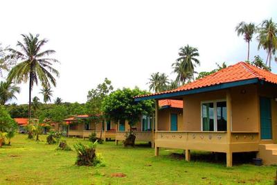 Siam Beach Resort Koh Kood