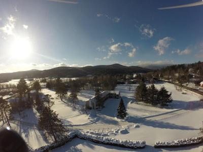 Stowe Motel Snowdrift