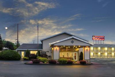 Red Roof Inn & Suites Herkimer