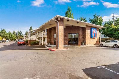 Motel 6 Vancouver