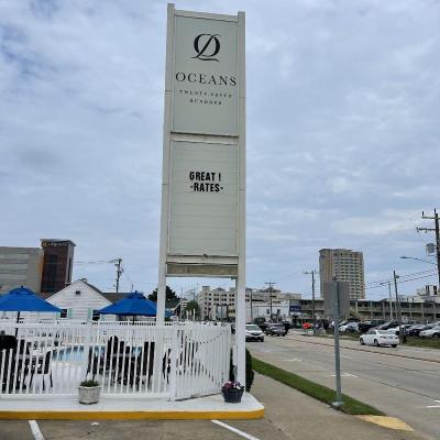 Oceans 2700