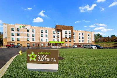 Extended Stay America Greenville Woodruff Road