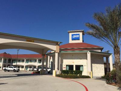 Americas Best Value Inn And Suites Iah Airport Nor