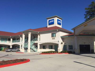 Americas Best Value Inn And Suites Iah Airport Nor