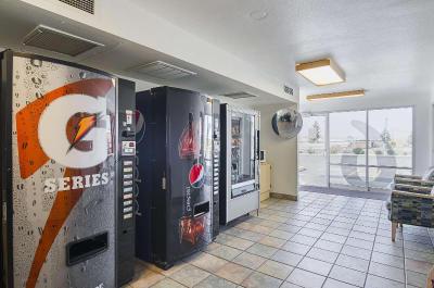 Motel 6-Laramie, WY
