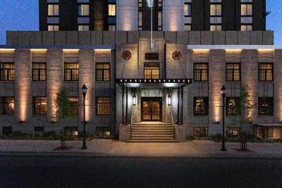 Kimpton Armory Hotel Bozeman