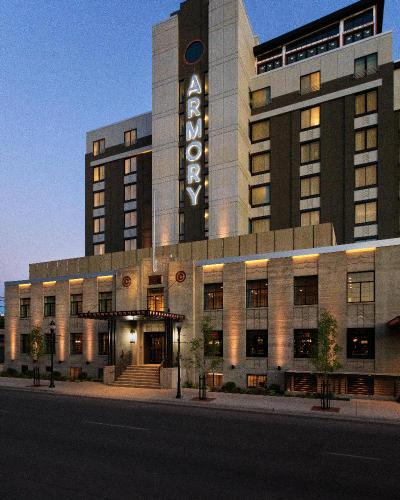 Kimpton Armory Hotel Bozeman