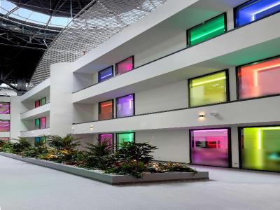 Yotelair Istanbul Airport Airside Duty Free