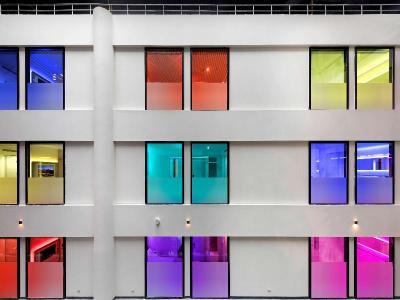 Yotelair Istanbul Airport Airside Duty Free