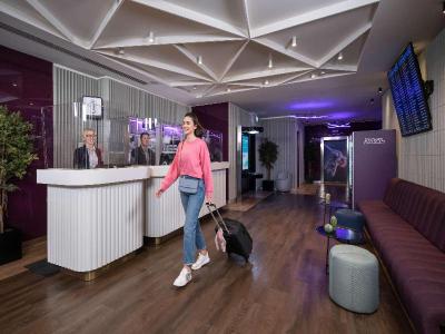 Yotelair Istanbul Airport Airside Duty Free