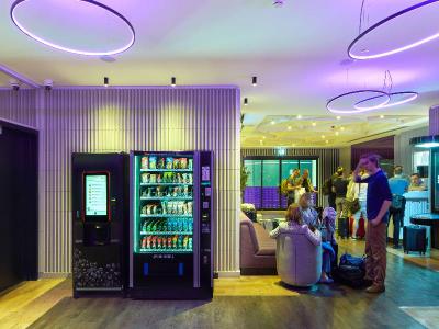 Yotelair Istanbul Airport Airside Duty Free