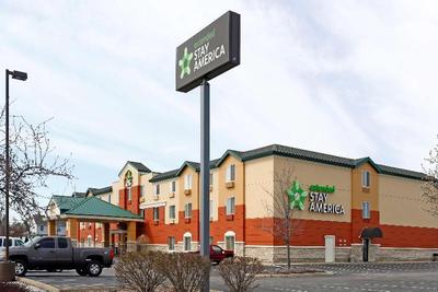 Extended Stay America Findlay Tiffin Avenue