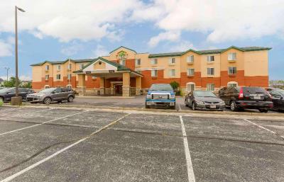 Extended Stay America Findlay Tiffin Avenue