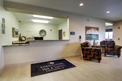 Cobblestone Inn Suites A Fort Dodge