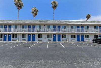 Motel 6 Pleasanton