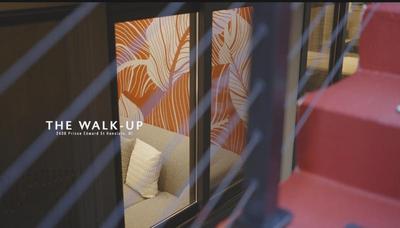 The Walk-Up Waikiki Beach