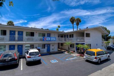 Motel 6 Westminster South Long Beach