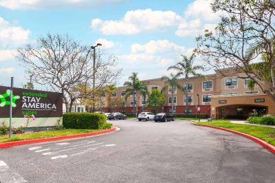 Extended Stay America Los Angeles Torrance Harbor