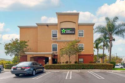 Extended Stay America Los Angeles Torrance Harbor