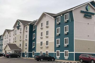Woodspring Suites Lubbock South
