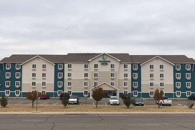 Woodspring Suites Lubbock South