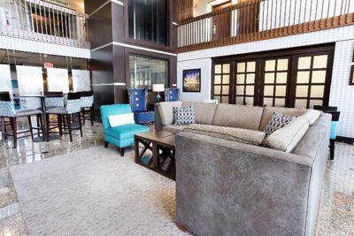 Drury Inn Suites Kansas City Airport