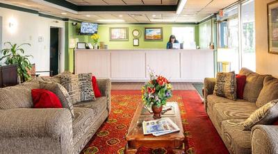Select Inn Murfreesboro