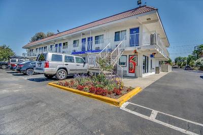 Motel 6 Stockton Charter Way West