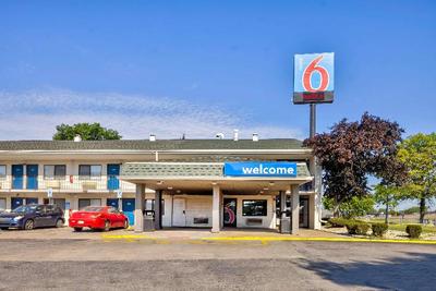 Motel 6 Hammond Chicago Area
