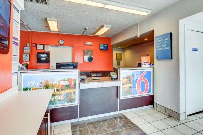 Motel 6 Norfolk
