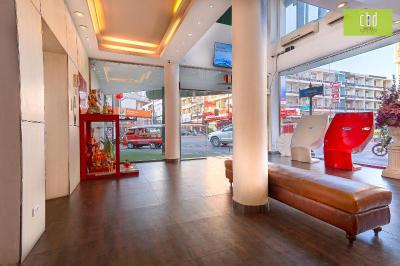 Cbd Hotel Suratthani