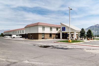 Motel 6 Ogden Riverdale