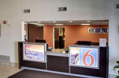Motel 6 Ogden Riverdale