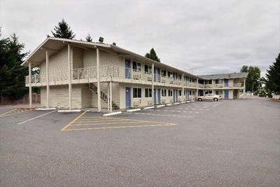 Motel 6 Tumwater Olympia