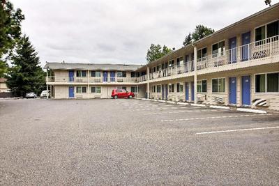 Motel 6 Tumwater Olympia