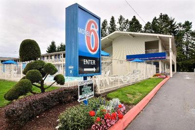 Motel 6 Tumwater Olympia