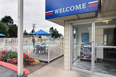Motel 6 Tumwater Olympia