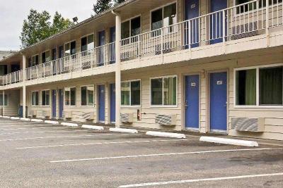 Motel 6 Tumwater Olympia