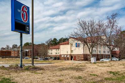 Motel 6 Rocky Mount