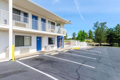 Motel 6 Redding Central