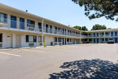 Motel 6 Redding Central