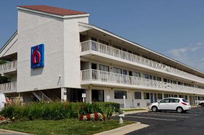 Motel 6 Washington Dc Gaithersburg