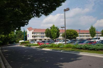Motel 6 Washington Dc Gaithersburg