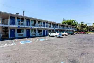 Motel 6 Sacramento Downtown