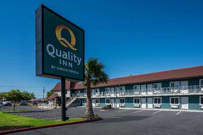 Quality Inn Elk Grove/Sacramento