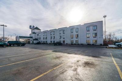 Motel 6 Harvey Il