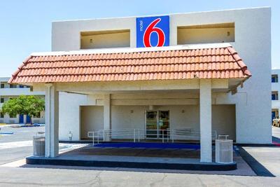Motel 6 Phoenix Tempe Priest Dr