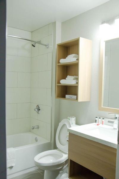 Microtel Inn Suites Camp Lejeune Jacksonville